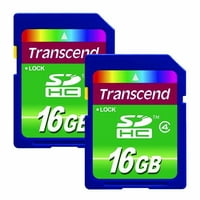 SD Memory Card Panasonic Lumix DMC-FZ30 Digital Camera Memory Card 2X 2GB Standard Secure Digital 1 Twin Pack